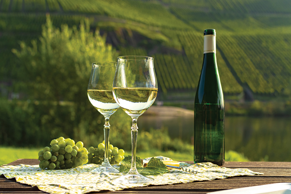 A simple case for Riesling