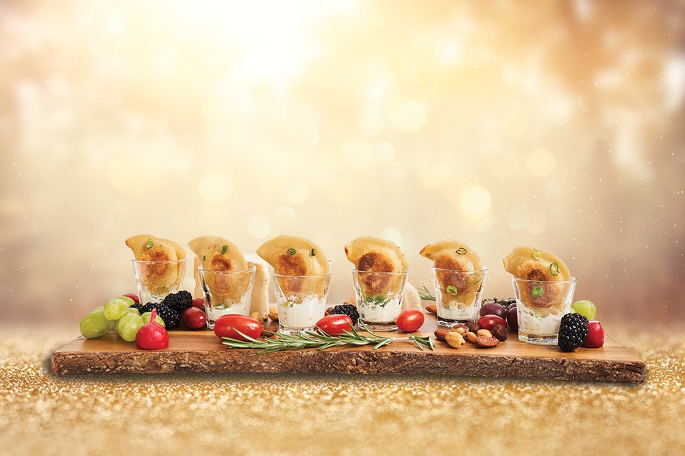 In a pinch: Amanda Lynn gluten free perogies